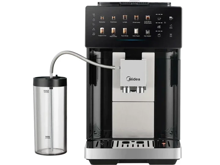 Кавомашина автоматична Midea MA-FACM1004A2 - изображение 2