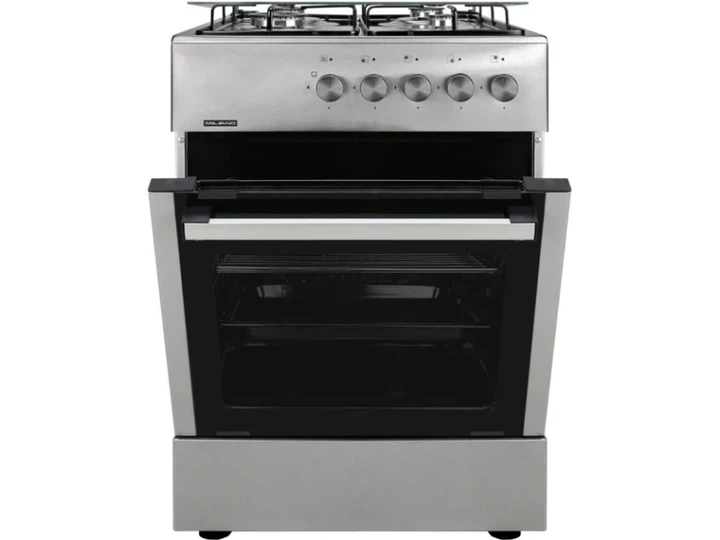 Газова плита Milano ML60 G1/07C+ Inox - изображение 2