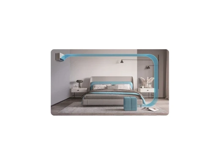 Спліт-система Midea Eazy MSEZ-18HRFN8-I/MSEZ-18HRFN8-O - изображение 7
