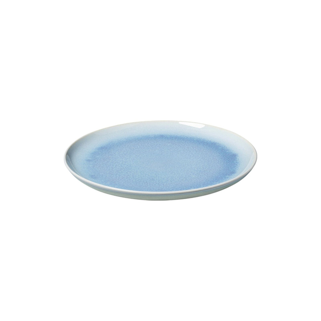 Набір столового посуду Villeroy & Boch Crafted Blueberry з 4 предметів на 2 персони порцеляна бірюзовий - зображення 5