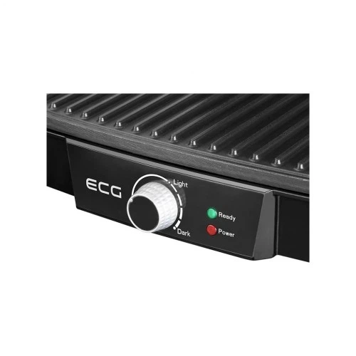 Электрогриль ECG KG 100 (KG100) ECG KG100 955663 - Фото 9 Электрогриль ECG KG 100 (KG100) ECG KG100 955663 - изображение 9