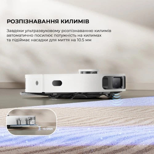Пылесос Dreame Bot D20 Ultra (RLD31SE) Dreame RLD31SE 965330 - изображение 3