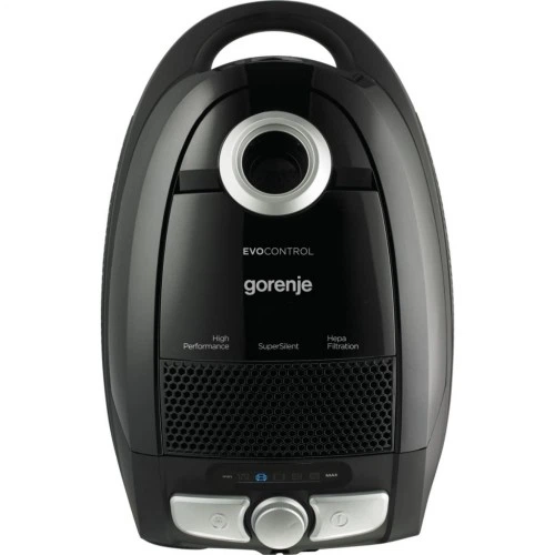 Пылесос Gorenje VCE 21 ECBK (VCE21ECBK) Gorenje VCE21ECBK 965792 - изображение 4