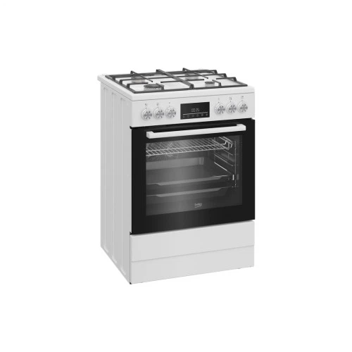 Плита Beko FBM 62330 GWDTN (FBM62330GWDTN) BEKO FBM62330GWDTN 950619 - зображення 2