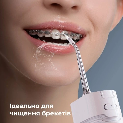 Іригатор AENO DI3 (ADI0003) AENO ADI0003 960731 - зображення 5