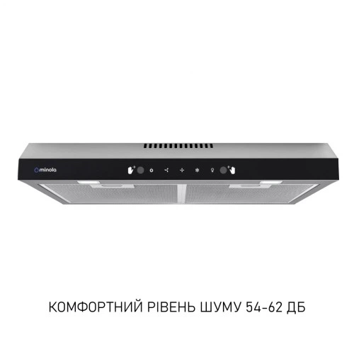 Вытяжка кухонная Minola HPLS 512 I MINOLA HPLS 512 I 1084353 - изображение 2