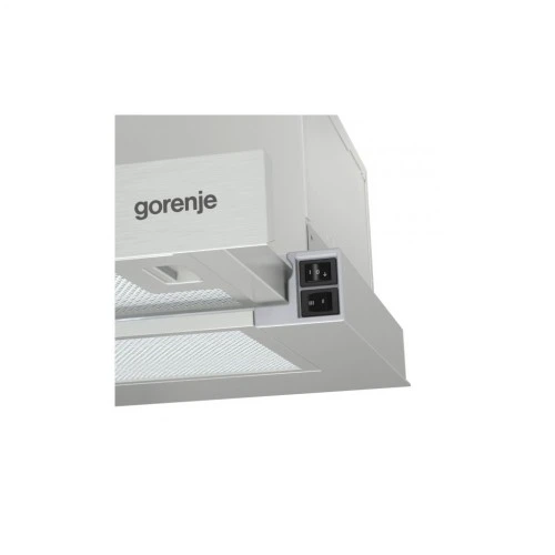 Витяжка кухонна Gorenje TH60E3X Gorenje TH60E3X 947431 - Фото 5 Витяжка кухонна Gorenje TH60E3X Gorenje TH60E3X 947431 - зображення 5
