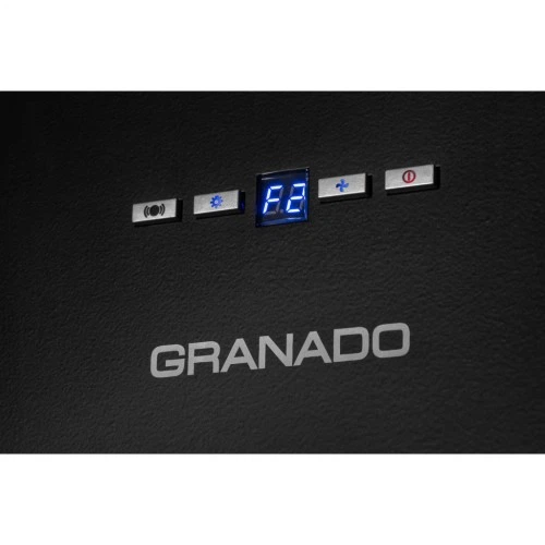 Витяжка кухонна GRANADO Segovia 2614-1200 black (GCH6336311) GRANADO GCH6336311 946997 - зображення 7