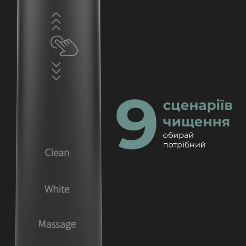 Электрическая зубная щетка AENO DB4 (ADB0004) AENO ADB0004 960387 - изображение 8