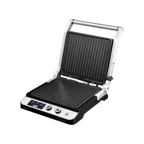 Электрогриль ECG KG 1000 Gourmet (KG1000 Gourmet) ECG KG1000 Gourmet 955669 - изображение 4