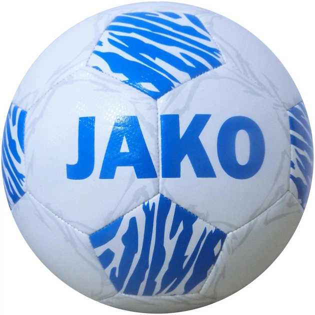 Тренировочный мяч Wild JAKO 2309 5 Белый (4067633122956) - изображение 2