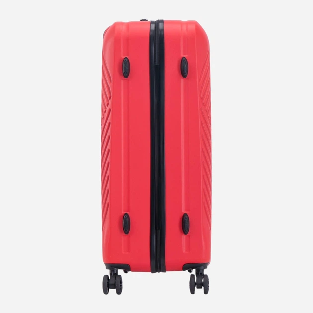 Чемодан 110 л Semi Line T5871-4 Красный (5903563587146) - изображение 4