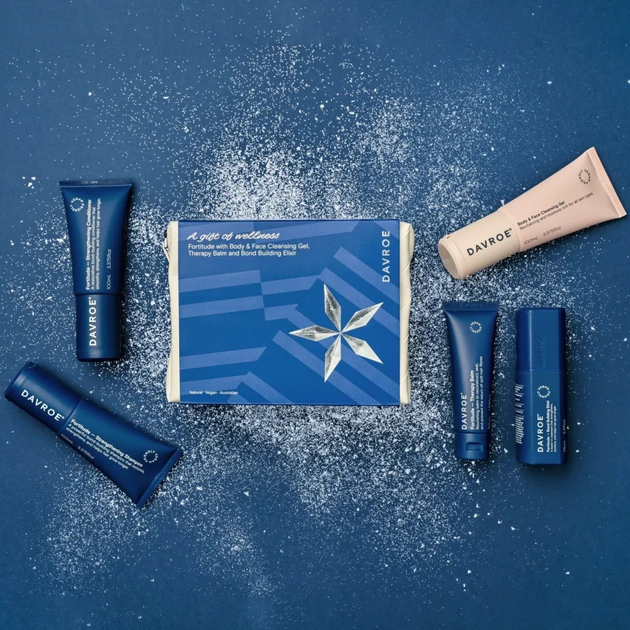 Шампунь для укрепления волос Davroe Fortitude Strengthening Shampoo 100 мл - изображение 5