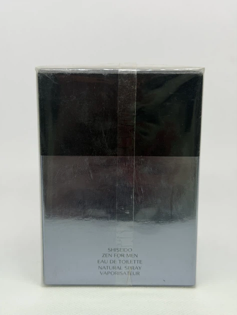 Туалетна вода Shiseido Zen for Men 100 мл - Фото 2 Туалетна вода Shiseido Zen for Men 100 мл - изображение 2