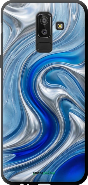 Чохол Samsung Galaxy J8 2018 Liquid Chrome "6781b-1511-70447" - Фото 1 Чохол Samsung Galaxy J8 2018 Liquid Chrome "6781b-1511-70447" - зображення 1