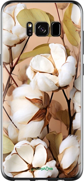Чехол на Samsung Galaxy S8 Хлопок "5665u-829-70447" - Фото 1 Чехол на Samsung Galaxy S8 Хлопок "5665u-829-70447" - изображение 1