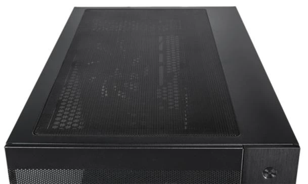 Корпус Chieftec Visio Air Black (GM-30B-M-OP) - Фото 7 Корпус Chieftec Visio Air Black (GM-30B-M-OP) - зображення 7