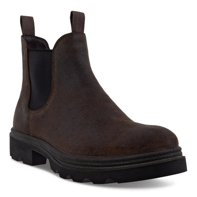 Черевики ECCO GRAINER M CHELSEA BOOT розмір 46 - зображення 2