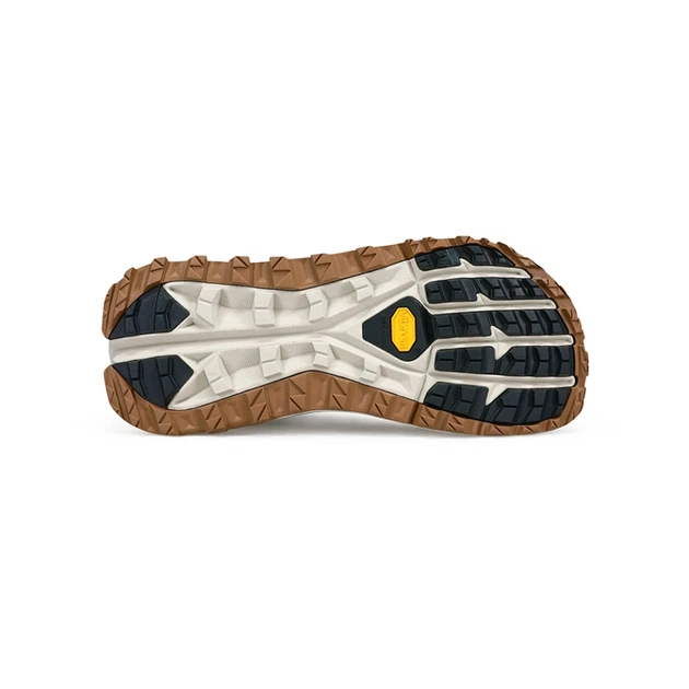 Кросівки для трейлу чоловічі Altra Olympus 5.0 HIKE MID GTX мембранні (темно сірі)) 44.5 - зображення 5