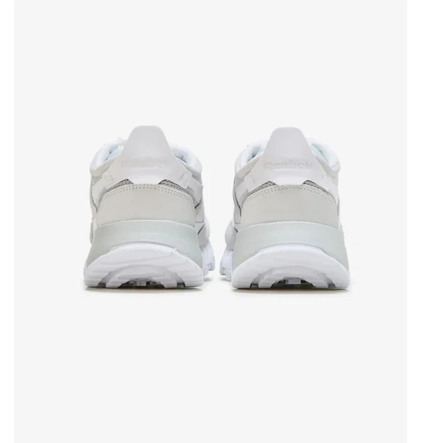 Кросівки чоловічі Reebok Classic Leather Legacy Tonal White розмір 41 - Фото 4 Кросівки чоловічі Reebok Classic Leather Legacy Tonal White розмір 41 - изображение 4