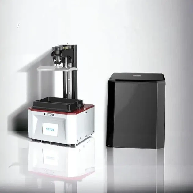 3D принтер Flashforge Foto 8.9 4K Mono LCD - Фото 5 3D принтер Flashforge Foto 8.9 4K Mono LCD - изображение 5