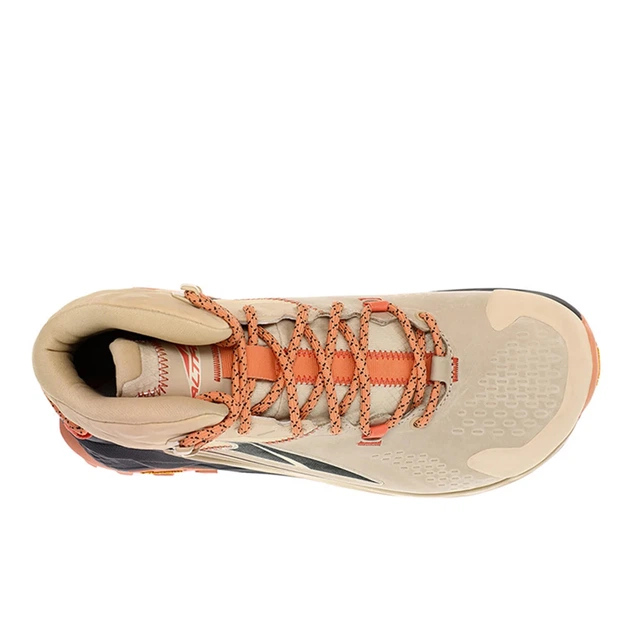 ALTRA OLYMPUS 5 HIKE MID GTX - WOMEN бежеві розмір 39,5 - изображение 4