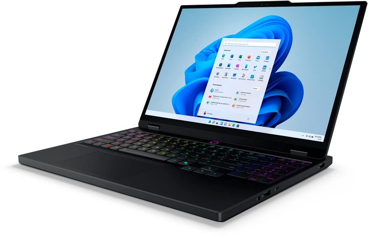 Ноутбук Lenovo Legion 5 15IRX10 (83LY0007US) Eclipse Black - изображение 3