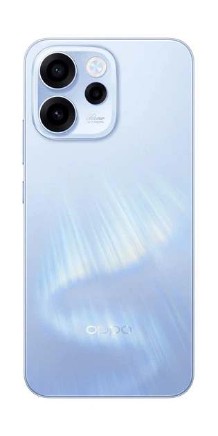 Смартфон OPPO Reno15 FS 8/512GB Aurora Blue - Фото 5 Смартфон OPPO Reno15 FS 8/512GB Aurora Blue - зображення 5