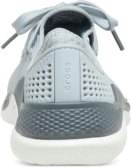 Крокси кросівки Crocs LiteRide 360 Pacer Light Grey/Slate Grey 41 - Фото 3 Крокси кросівки Crocs LiteRide 360 Pacer Light Grey/Slate Grey 41 - зображення 3