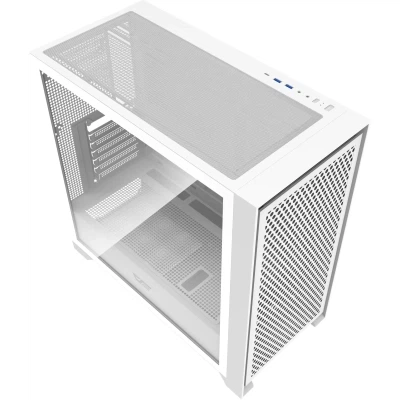 Корпус для ПК DARKFLASH DRX90 MESH WHITE - изображение 4