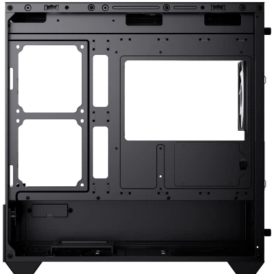 Корпус для ПК AeroCool P300D Digi-G-BK-v1 Black (ACCS-PN05033.11) - изображение 6