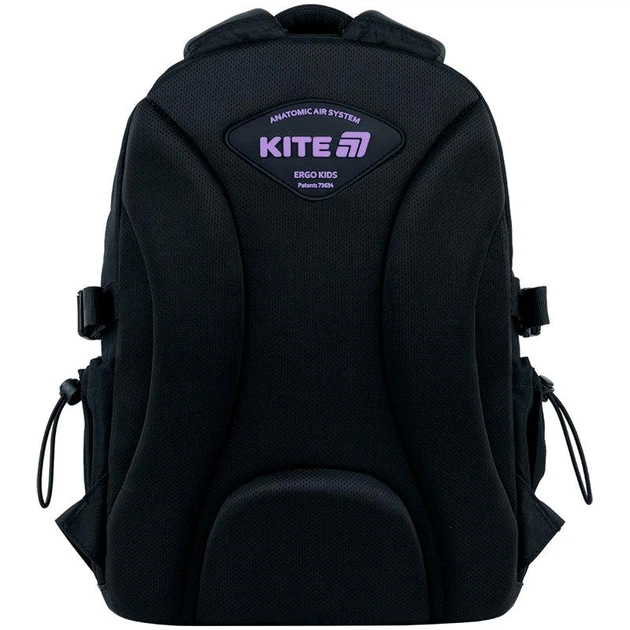 Шкільний набір Kite Monster High (рюкзак, пенал, сумка, ланчбокс, пляшка) 130-145 см, SET_MH26-1022M (5) - зображення 5