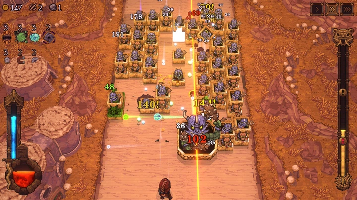 Гра PS5 Ball x Pit (Blu-ray диск) (5056635622822) - зображення 14