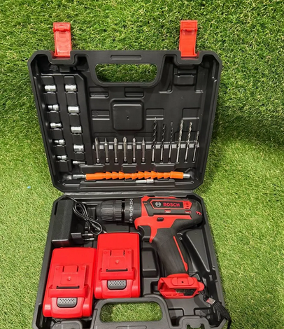 Шурупокрут акумуляторний GCT220 48V 6Ah Li-Ion, ударний безщітковий - зображення 11