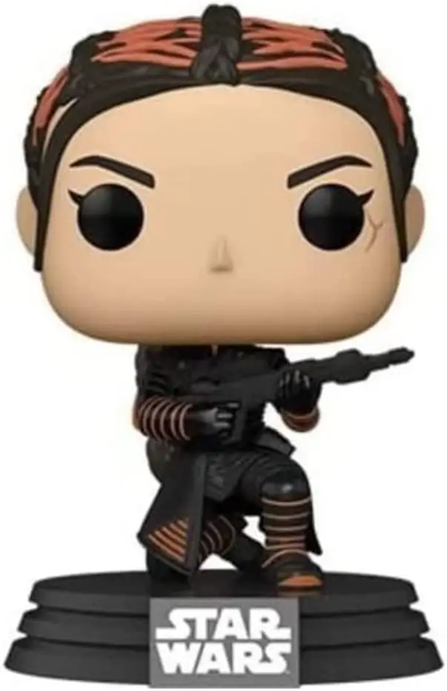 Фигурка Феннек Шанд — Funko Pop! STAR WARS: THE MANDALORIAN — FENNEC SHAND #481 - изображение 2