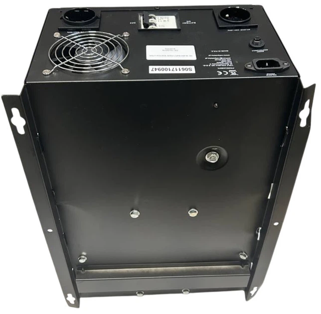 UPS Volt Polska Sinus UPS 800 + 55Ah (500/800) (3SR800WA55) (955555915666661) - Outlet - obraz 3