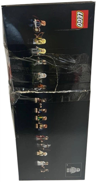 Конструктор LEGO Icons Володар перснів: Рівендел 6167 деталей (10316) (955555913121560) - Уцінка - зображення 3