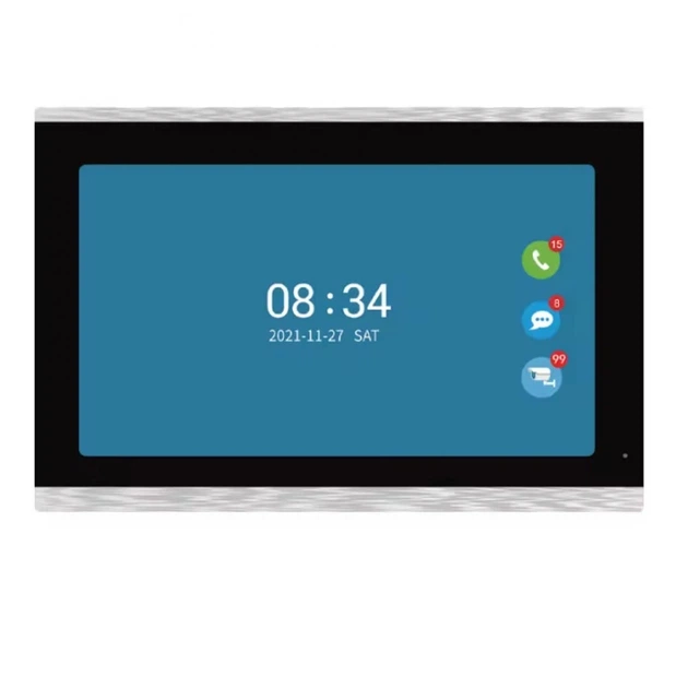 IP-видеодомофон Intercom System AHD-1V1 Joneytech с Wi-Fi и ночным видением (778882) - Фото 3 IP-видеодомофон Intercom System AHD-1V1 Joneytech с Wi-Fi и ночным видением (778882) - изображение 3