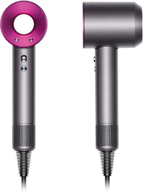 Фен Leafless Hair Dryer 5 в 1 — безлопастной, универсальный для сушки волос (786520) - изображение 2