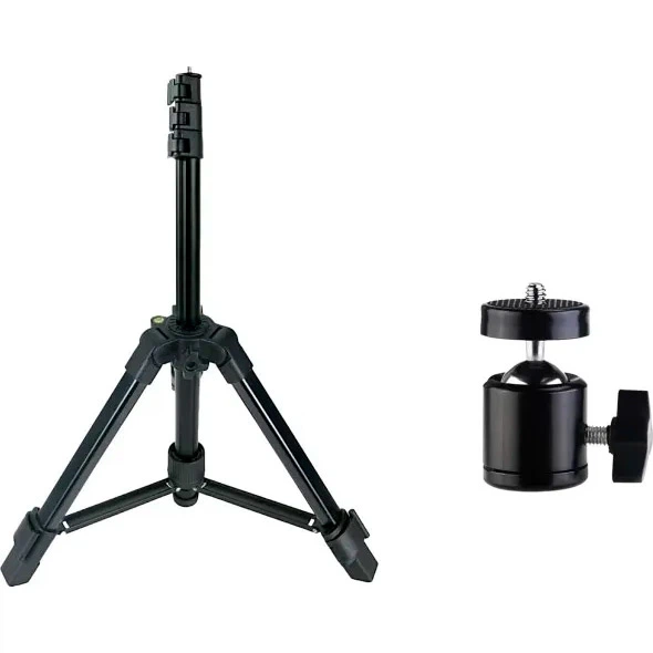 Tripod Stand Veron TS-04 Pro — штатив до 2,1 м с креплением ¼ (771377) - изображение 3