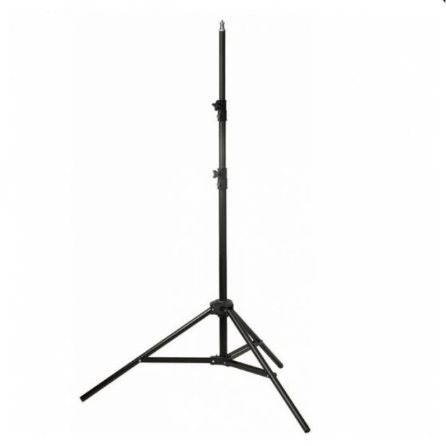 Tripod Stand T-003 — усиленный штатив до 2,8 м с пружинным механизмом (779175) - Фото 1 Tripod Stand T-003 — усиленный штатив до 2,8 м с пружинным механизмом (779175) - изображение 1