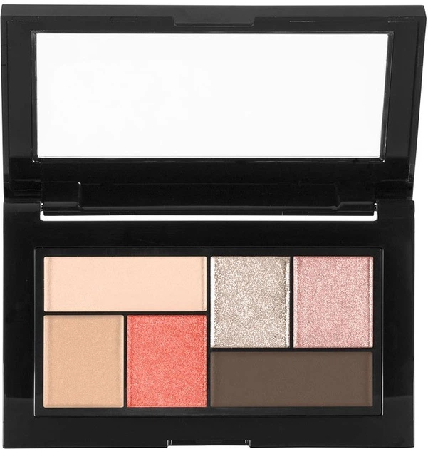 Paleta cieni do powiek Maybelline New York The City Mini 430 Downtown Sunrise 6 g (3600531548773) - obraz 2