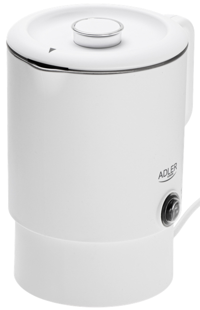 Czajnik elektryczny Adler AD 1388w 0.8 l - obraz 5