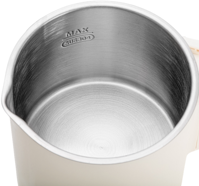 Czajnik elektryczny Adler AD 1388b 0.8 l - obraz 5