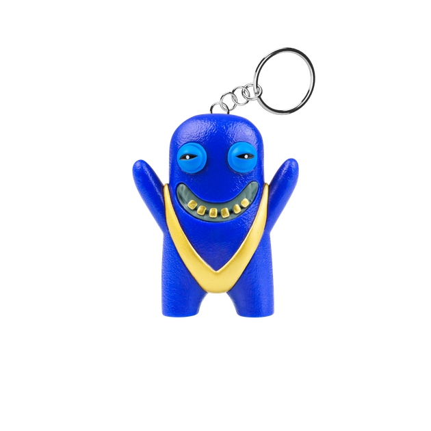 Брелок-сюрприз Fuggler серия 3 (FG8304) (7290122511550) - изображение 3