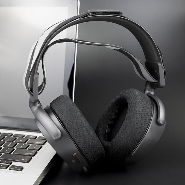 Амбушури тканинні для навушників SteelSeries Arctis 1, 3, 5, 7, 9, 9x, Pro - зображення 7