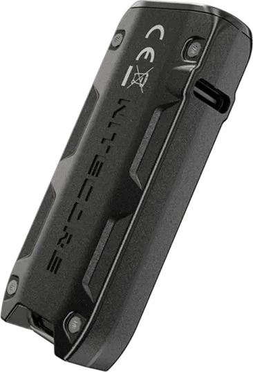 Ліхтар Nitecore TIP SE Black (NT-TIP-SE-B) - зображення 2