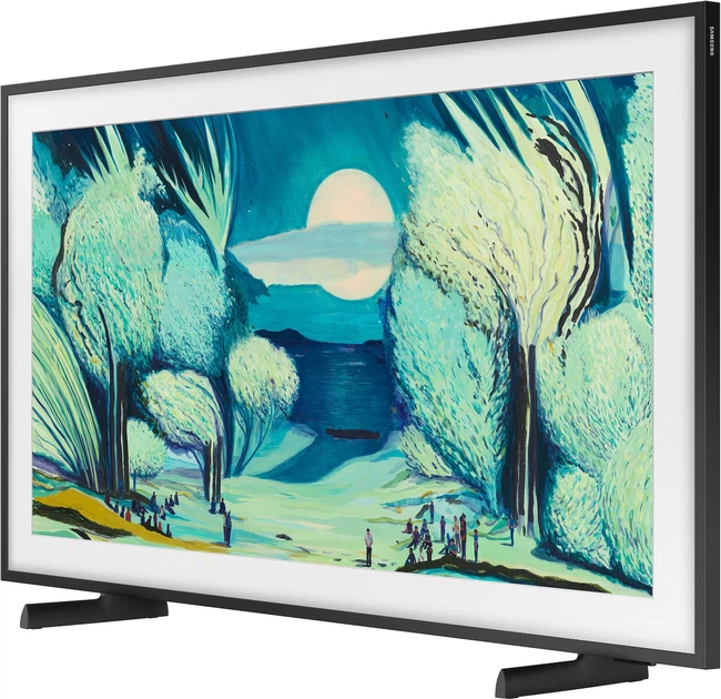 Телевізор Samsung QLED 43" QE43LS03FAUXXH - зображення 2