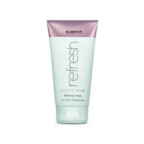 Поживна маска із прямими пігментами 150 мл COLOUR REFRESH MASK - DUSTY ROSE (пильна роза) - Фото 1 Поживна маска із прямими пігментами 150 мл COLOUR REFRESH MASK - DUSTY ROSE (пильна роза) - зображення 1