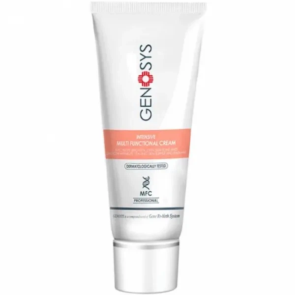Мультифункціональний антивіковий крем GENOSYS 50 г Multi Functional Anti-Wrinkle Cream (MFC) - Фото 1 Мультифункціональний антивіковий крем GENOSYS 50 г Multi Functional Anti-Wrinkle Cream (MFC) - изображение 1